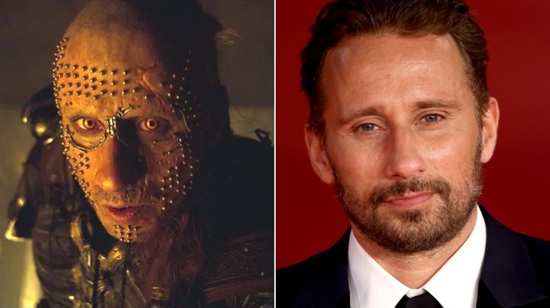 Krem of the Yellow Hills with Matthias Schenaerts