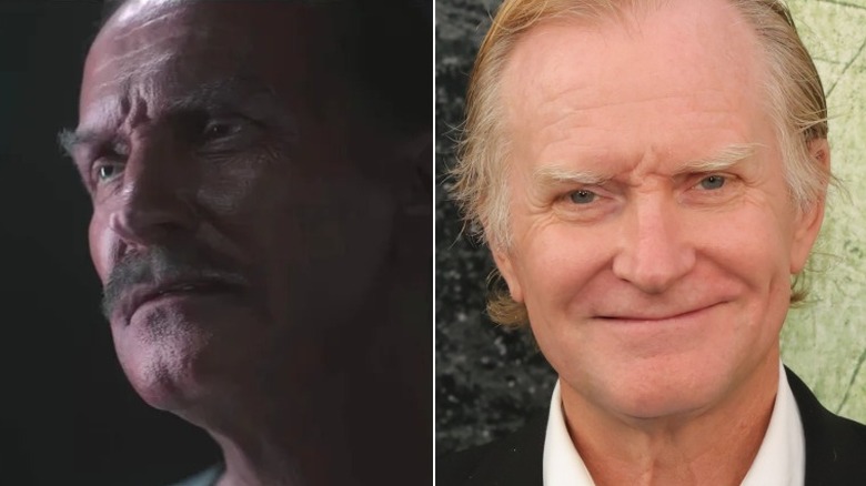Sinestro and Ulrich Thomsen