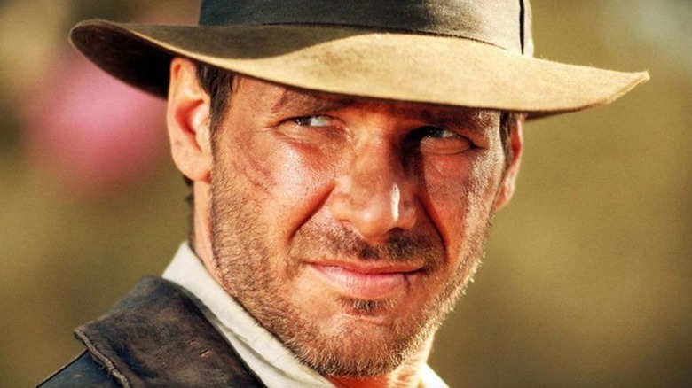 Indiana Jones