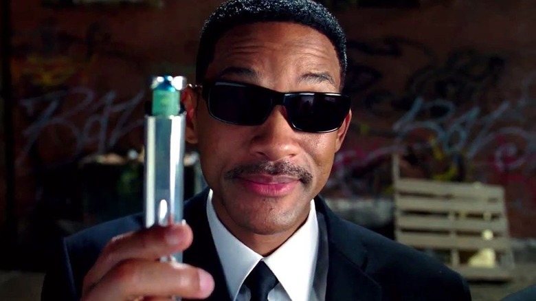 Will Smith as Agent J