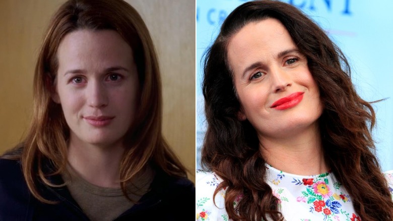 Elizabeth Reaser on Grey's Anatomy and in 2021