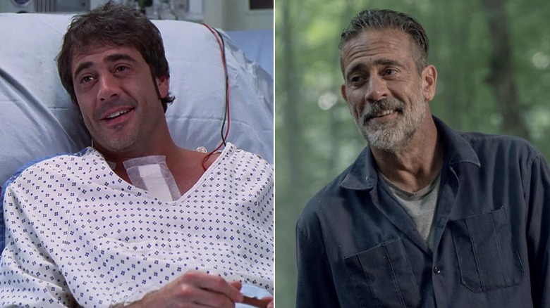 Jeffrey Dean Morgan on Grey's Anatomy and The Walking Dead