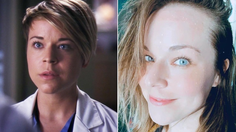 Tina Majorino in Grey's Anatomy, and in 2021 