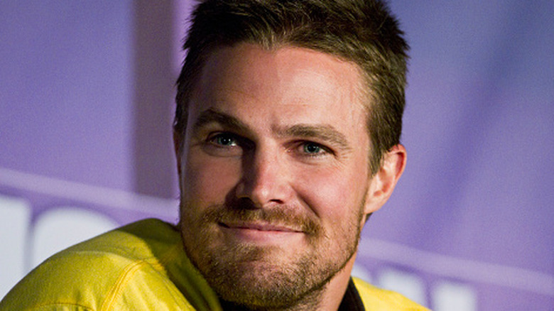 Stephen Amell
