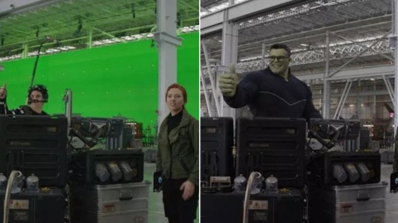 Avengers Endgame - Prof. Hulk