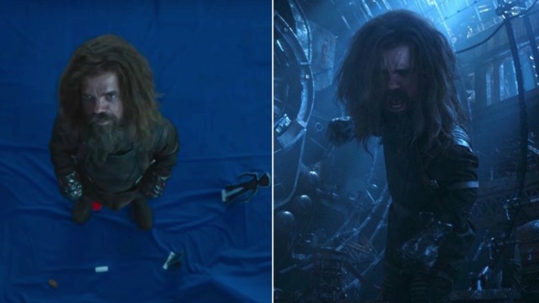 Avengers Infinity War: Eitri