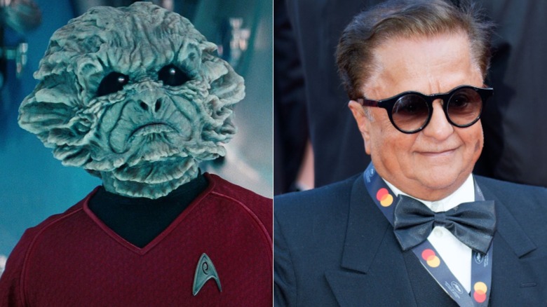 Keenser and Deep Roy
