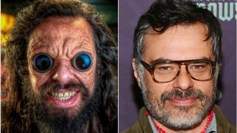 Boris and Jemaine Clement