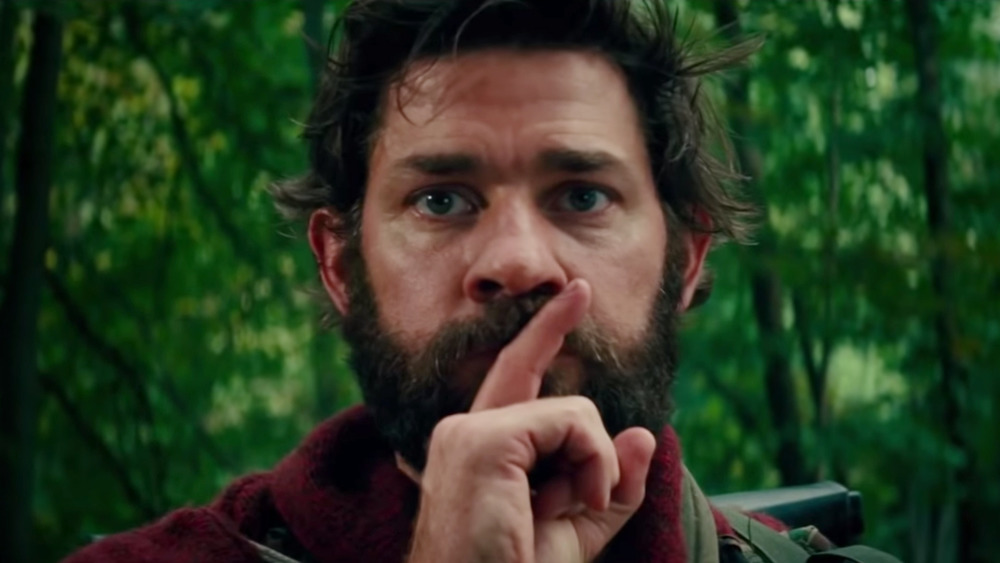 John Krasinski A Quiet Place