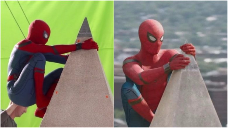 Movie: "Spider-Man: Homecoming" (2017)