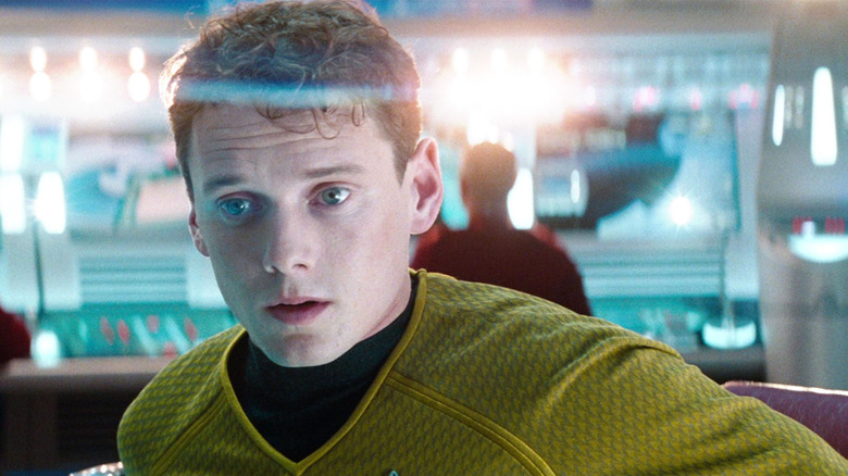 Anton Yelchin Star Trek Beyond