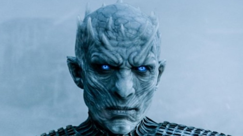 The Night King from Game of Thrones