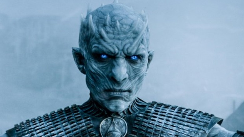 The Night King from Game of Thrones