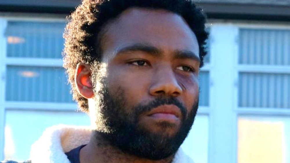 Donald Glover in Atlanta