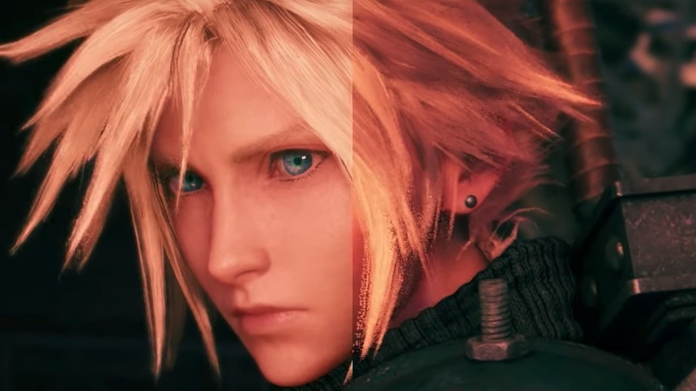 Cloud graphical comparison