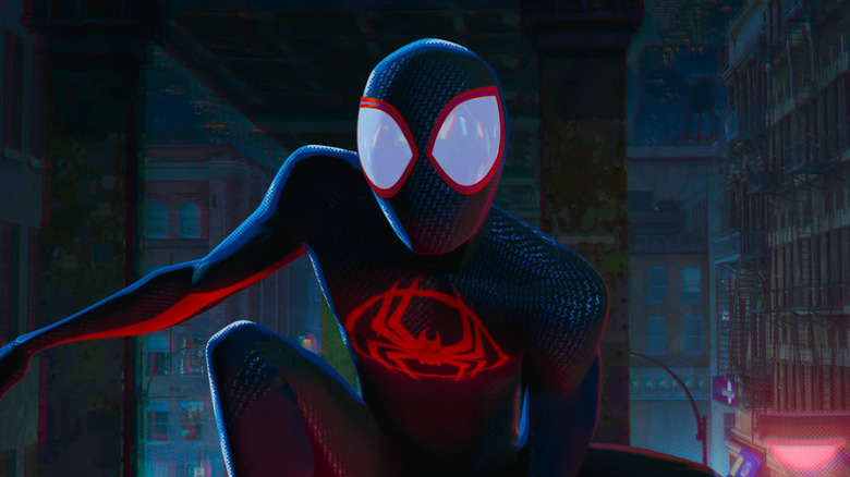 Spider-Man: Into the SpiderVerse': beloved superhero gets AR boost