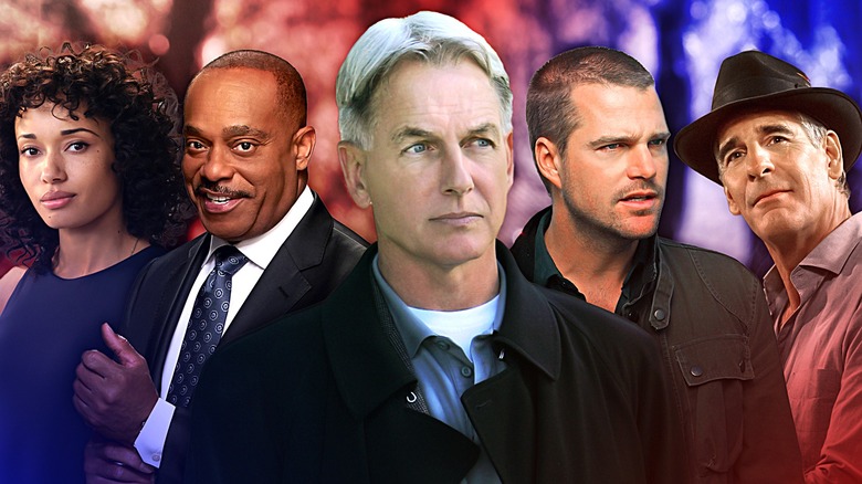 Cast members from the NCIS franchise