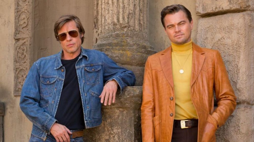 Once Upon a Time in Hollywood promo image