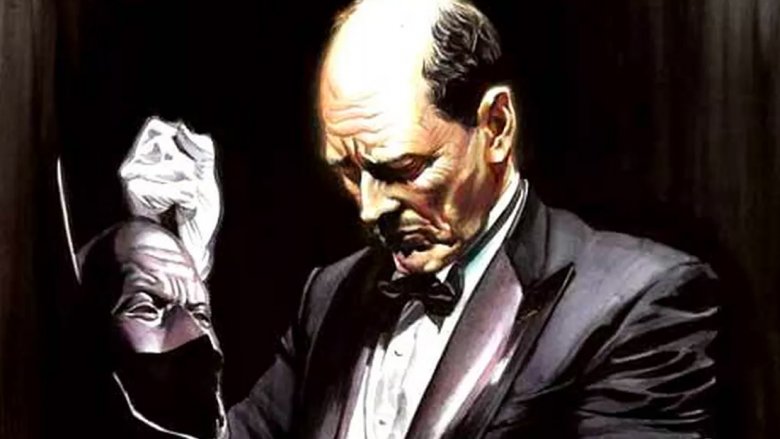 Alfred Pennyworth