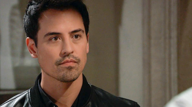 Nikolas black hair 