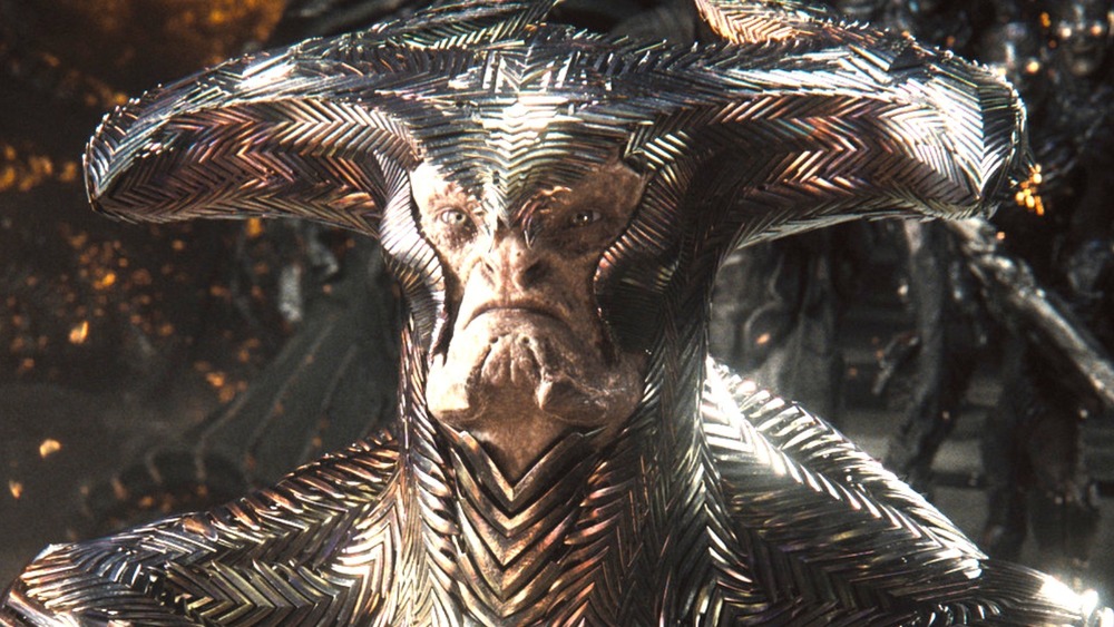 Steppenwolf Snyder Cut