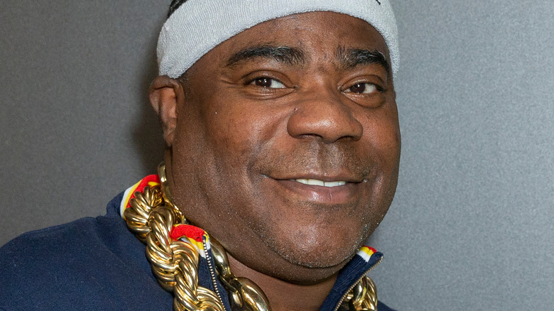 Tracy Morgan Face Headband