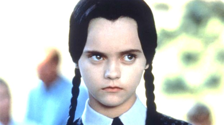 Christina Ricci as Wednesday Addams