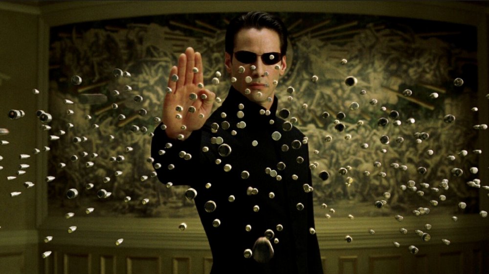 The Matrix