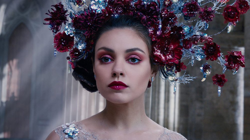 Mila Kunis in Jupiter Ascending