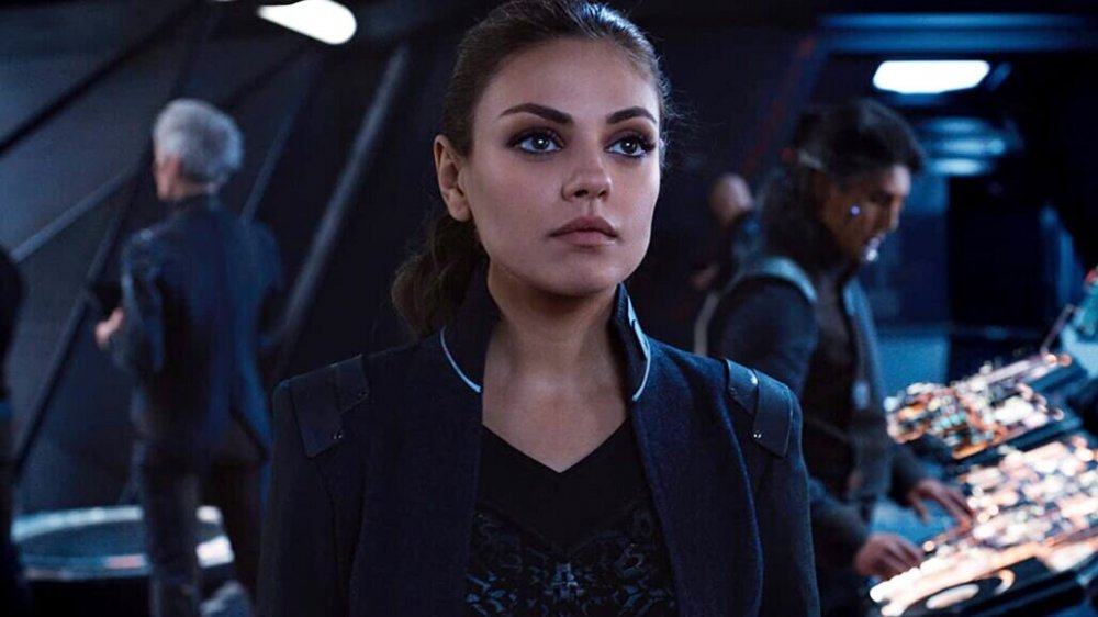 Mila Kunis in Jupiter Ascending