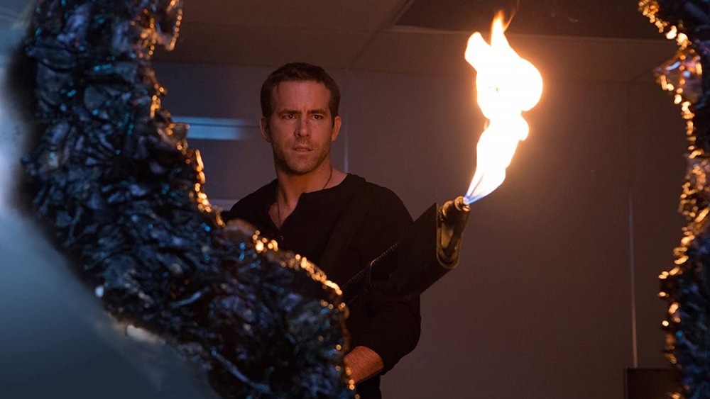 Ryan Reynolds in Self/less