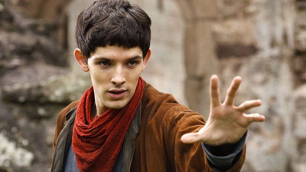 Scene from Merlin