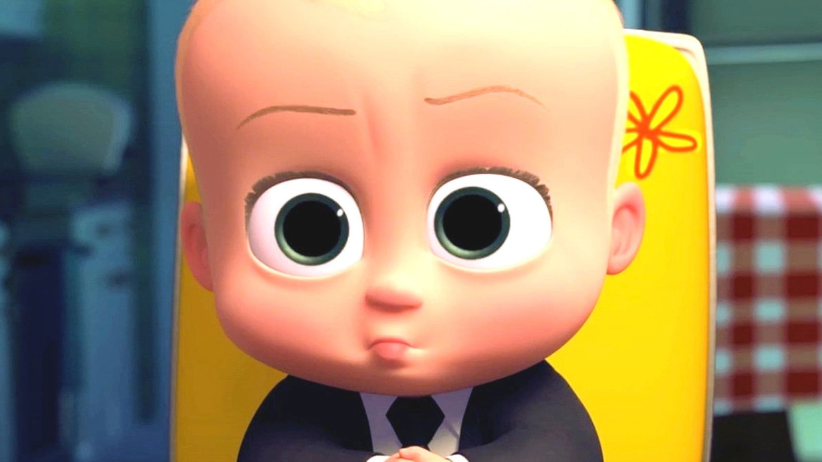 boss baby movie time