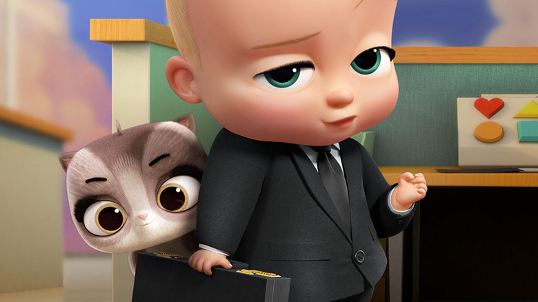 where can i watch boss baby movie