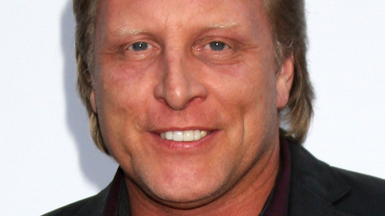 Sig Hansen smiling at event