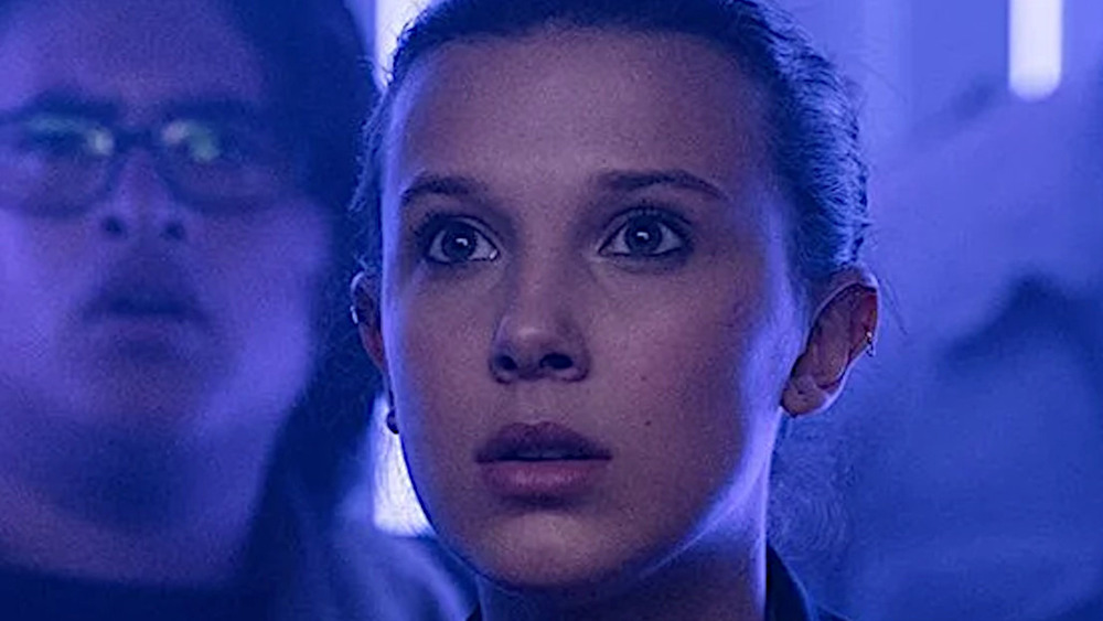 Millie Bobby Brown as Madison Russell