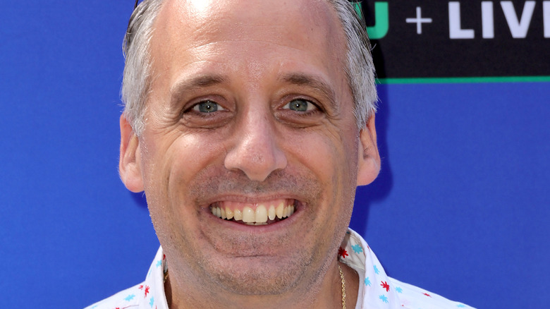 Joe Gatto smiling