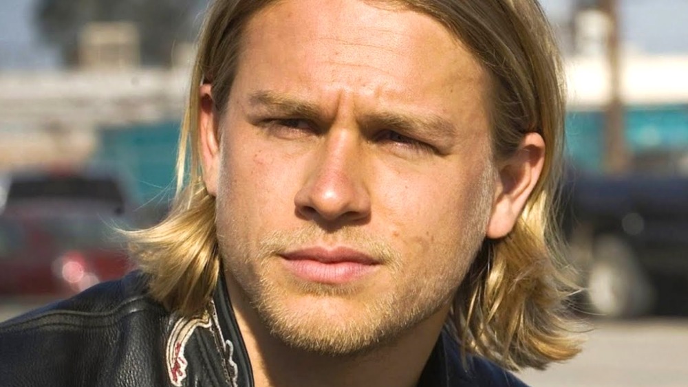 Charlie Hunnam Jax Teller SOA cut