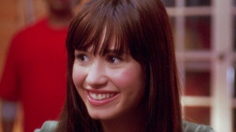Mitchie Torres smiling