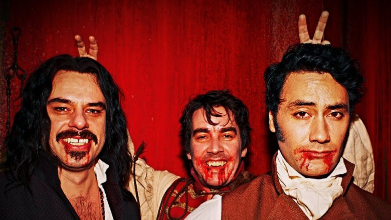 What We Do in the Shadows