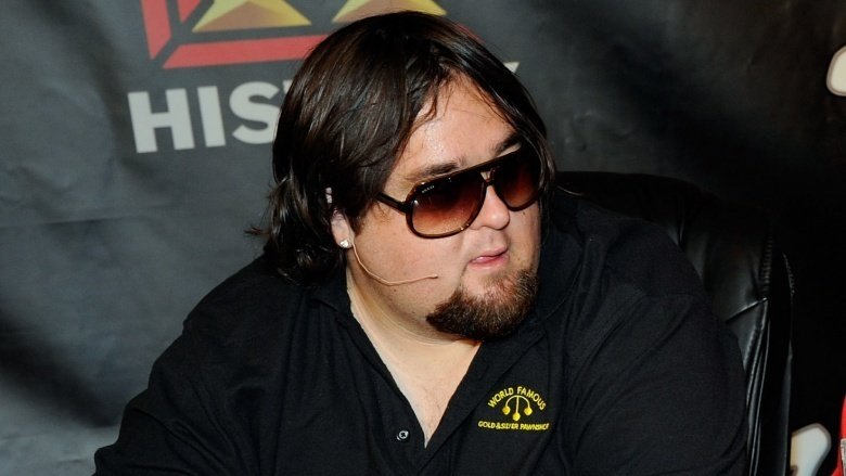 EXCLUSIVE: Chumlee speaks to the staying power of History Channel's 'Pawn  Stars