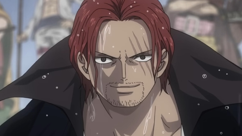 Oda said that Film red will reveal one great fact about shanks and