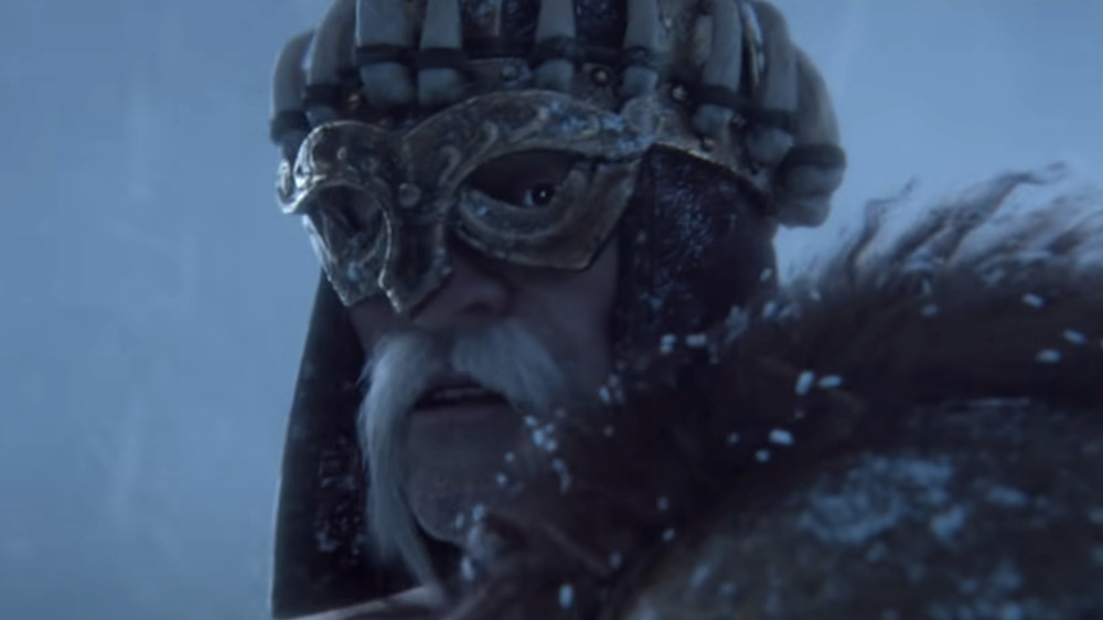 Kislevite warrior