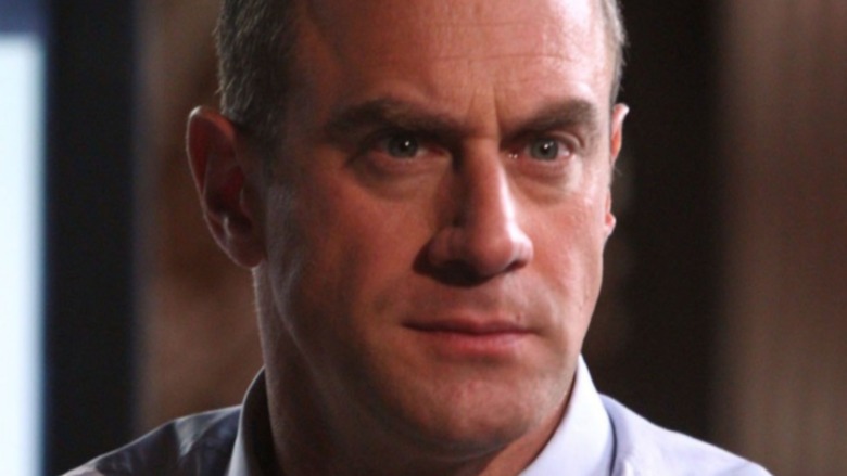 Elliot Stabler