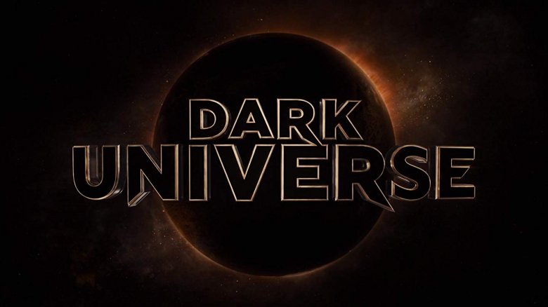 The Dark Universe logo