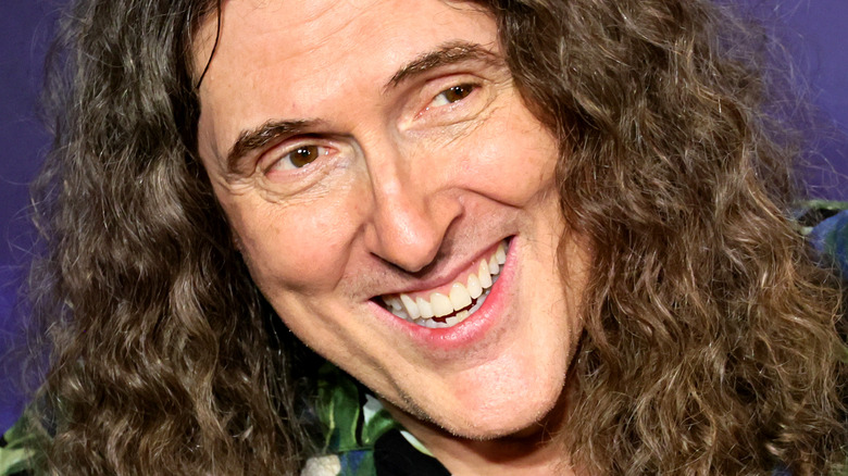 Weird Al at biopic premiere