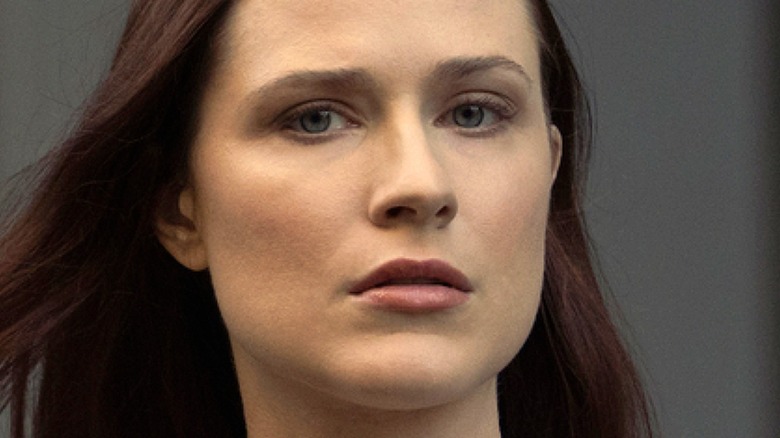 Dolores is bemused