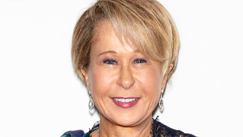 Yeardley Smith smiling