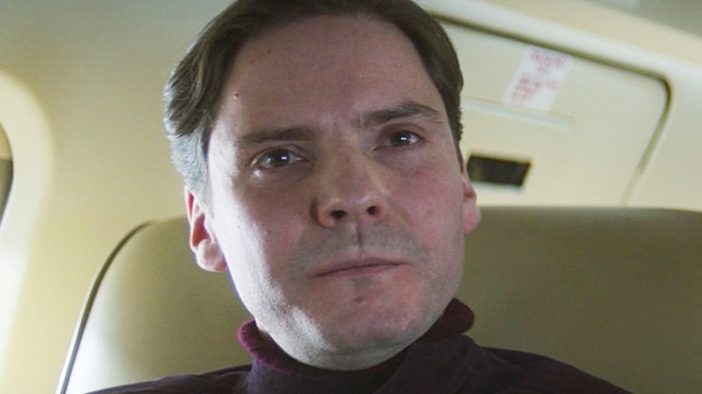 Baron Helmut Zemo in The Falcon and the Winter Soldier