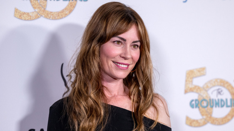 Laurel Coppock attends a Groundlings event in 2024